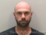 Mugshot of Devin C Clifton booked in Wilson County, Tennessee on August 3, 2026