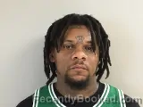 Mugshot of DANDRE J CRUTCHFIELD booked in Wilson County, Tennessee on June 18, 2026