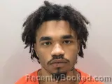 Mugshot of DARRYUS L CARNES booked in Wilson County, Tennessee on June 26, 2026