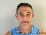 Mugshot of David N Conaway booked in Wilson County, Tennessee on August 7, 2026
