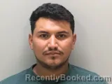 Mugshot of DANIEL O CANO-MERCADO booked in Wilson County, Tennessee on June 17, 2026