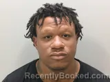Mugshot of DARIUS S CHAPLIN booked in Wilson County, Tennessee on May 11, 2026
