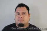 Mugshot of Gregorio Cruz-Aldana booked in Wilson County, Tennessee on September 21, 2026