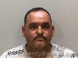 Mugshot of Isidro Carrillo Dominguez booked in Wilson County, Tennessee on August 7, 2026