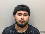 Mugshot of Juan A Castillo booked in Wilson County, Tennessee on August 8, 2026