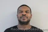 Mugshot of Jermaine A Claiborne booked in Wilson County, Tennessee on September 21, 2026