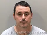 Mugshot of James A Cravens booked in Wilson County, Tennessee on July 29, 2026