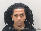 Mugshot of JAYLON M CARLTON booked in Wilson County, Tennessee on July 3, 2026