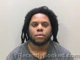 Mugshot of JOTERRIOUS M CROCKETT booked in Wilson County, Tennessee on April 28, 2026