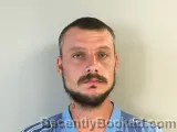 Mugshot of Johnathon R Cook booked in Wilson County, Tennessee on August 4, 2026