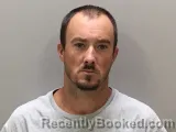 Mugshot of Joshua T Campbell booked in Wilson County, Tennessee on September 27, 2026