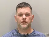 Mugshot of Jordan W Colburn booked in Wilson County, Tennessee on August 1, 2026
