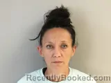 Mugshot of Kimberly A Cleland booked in Wilson County, Tennessee on August 24, 2026
