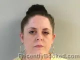 Mugshot of Kelli D Chitwood booked in Wilson County, Tennessee on August 10, 2026