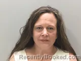 Mugshot of KIMBERLY D CLEMMONS