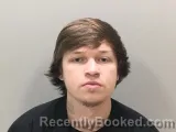 Mugshot of Kobe K Cantrell booked in Wilson County, Tennessee on September 26, 2026