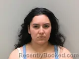 Mugshot of Kristen M Cortez booked in Wilson County, Tennessee on September 22, 2026