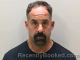 Mugshot of Kevin M Cusick booked in Wilson County, Tennessee on August 17, 2026