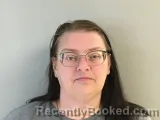 Mugshot of LAURA B CULBERT booked in Wilson County, Tennessee on July 14, 2026
