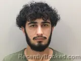 Mugshot of MEHNET B CICEK booked in Wilson County, Tennessee on June 16, 2026