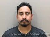 Mugshot of Manuel E Cheguen Donis booked in Wilson County, Tennessee on August 5, 2026