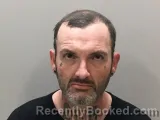 Mugshot of MATTHEW J CUMMINGS booked in Wilson County, Tennessee on April 4, 2026