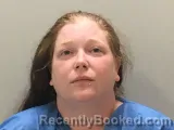 Mugshot of MOLLIE R COLCLASURE booked in Wilson County, Tennessee on July 3, 2026