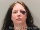 Mugshot of Mollie R Colclasure booked in Wilson County, Tennessee on August 9, 2026