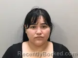 Mugshot of NEYDI D CABREJO DURAN