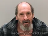 Mugshot of Paul L Jr Castleberry booked in Wilson County, Tennessee on August 6, 2026