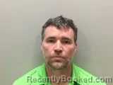 Mugshot of Patrick M Carrick booked in Wilson County, Tennessee on July 31, 2026