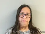 Mugshot of Rebecca A Cox booked in Wilson County, Tennessee on August 12, 2026