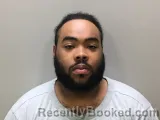 Mugshot of Robert C Ii Cummings booked in Wilson County, Tennessee on September 24, 2026
