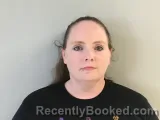 Mugshot of Rachael R Cockrell booked in Wilson County, Tennessee on August 24, 2026