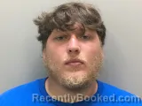 Mugshot of SEAN A COX booked in Wilson County, Tennessee on July 7, 2026