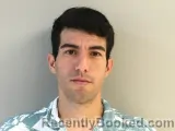 Mugshot of SAMUEL E CEDENO RODRIGUEZ booked in Wilson County, Tennessee on July 6, 2026