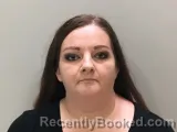 Mugshot of SAMANTHA L CRAWFORD booked in Wilson County, Tennessee on June 18, 2026