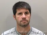 Mugshot of TREVOR A CLAY
