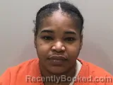 Mugshot of TYNEKKIA J COCKRILL booked in Wilson County, Tennessee on May 18, 2026