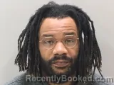 Mugshot of TERAES J CLEMMONS booked in Wilson County, Tennessee on April 28, 2026