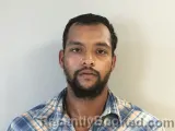 Mugshot of Trovalis P Clemmons booked in Wilson County, Tennessee on August 17, 2026