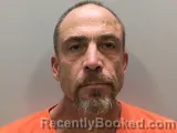 Mugshot of WESLEY K CLARK booked in Wilson County, Tennessee on July 7, 2026