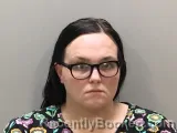 Mugshot of Whitney R Clinch booked in Wilson County, Tennessee on September 28, 2026