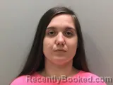 Mugshot of ALLISON K DRIVER booked in Wilson County, Tennessee on June 26, 2026