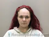 Mugshot of BRITTNEY L DAY