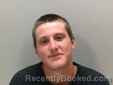 Mugshot of BRYSON S DUPREE-ALLSBROOKS booked in Wilson County, Tennessee on June 14, 2026