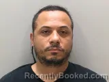 Mugshot of Carlos B Davis booked in Wilson County, Tennessee on August 18, 2026