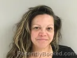Mugshot of CRYSTAL M DOUGLAS booked in Wilson County, Tennessee on May 18, 2026