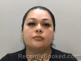 Mugshot of DIANA C DIAZ booked in Wilson County, Tennessee on July 14, 2026