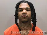 Mugshot of DANTRION D DARDEN